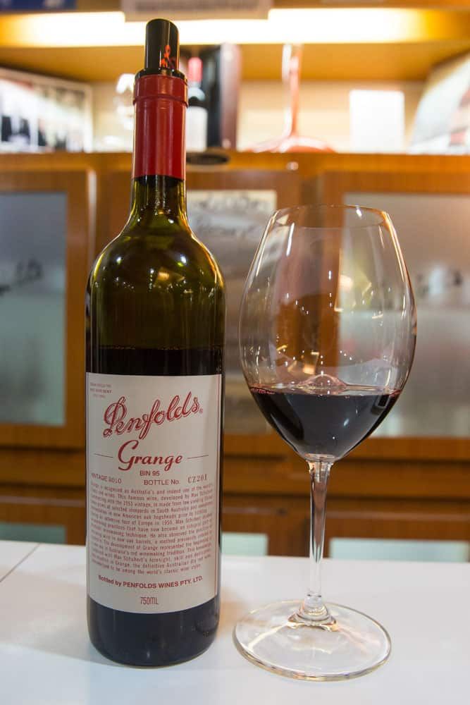 Penfolds Grange