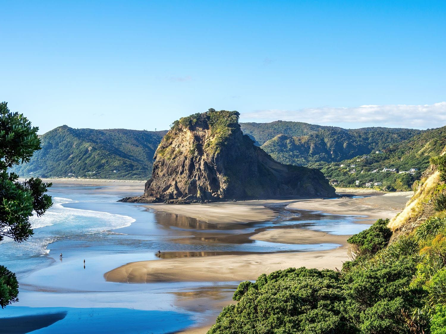 Piha Beach