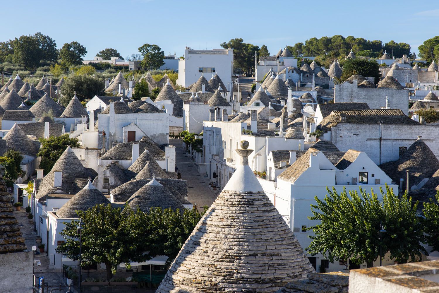 Rione Monti Alberobello