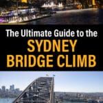 Sydney Harbour Bridge Climb