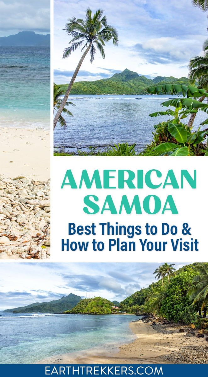 Things to Do in American Samoa