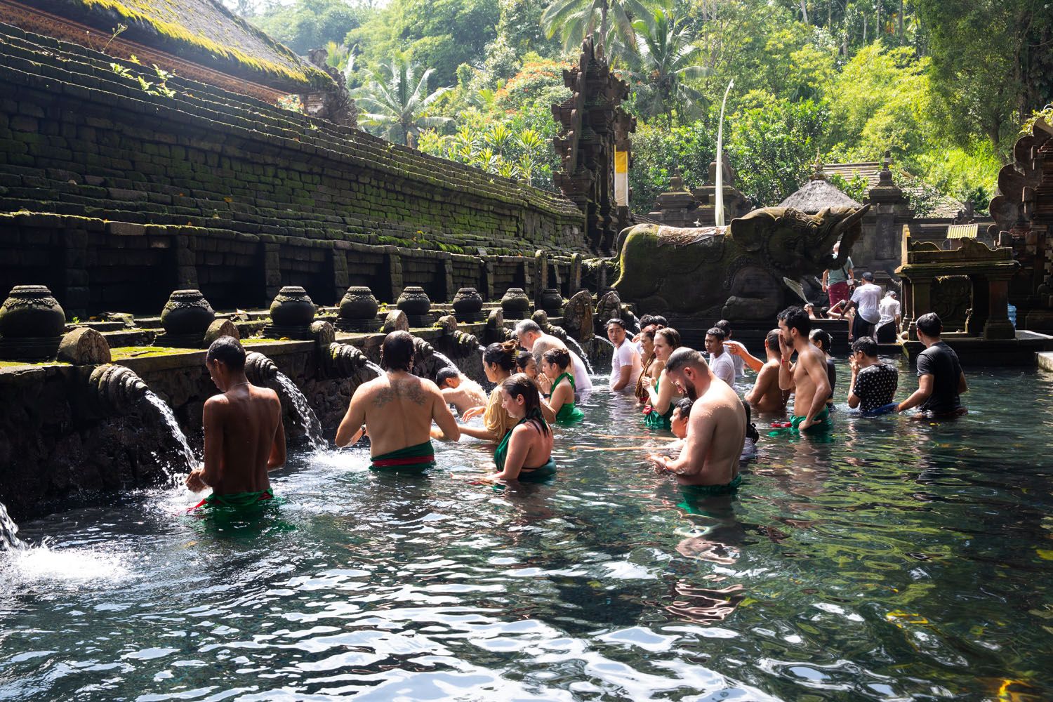 Tirta Empul | 5 Day Bali Itinerary