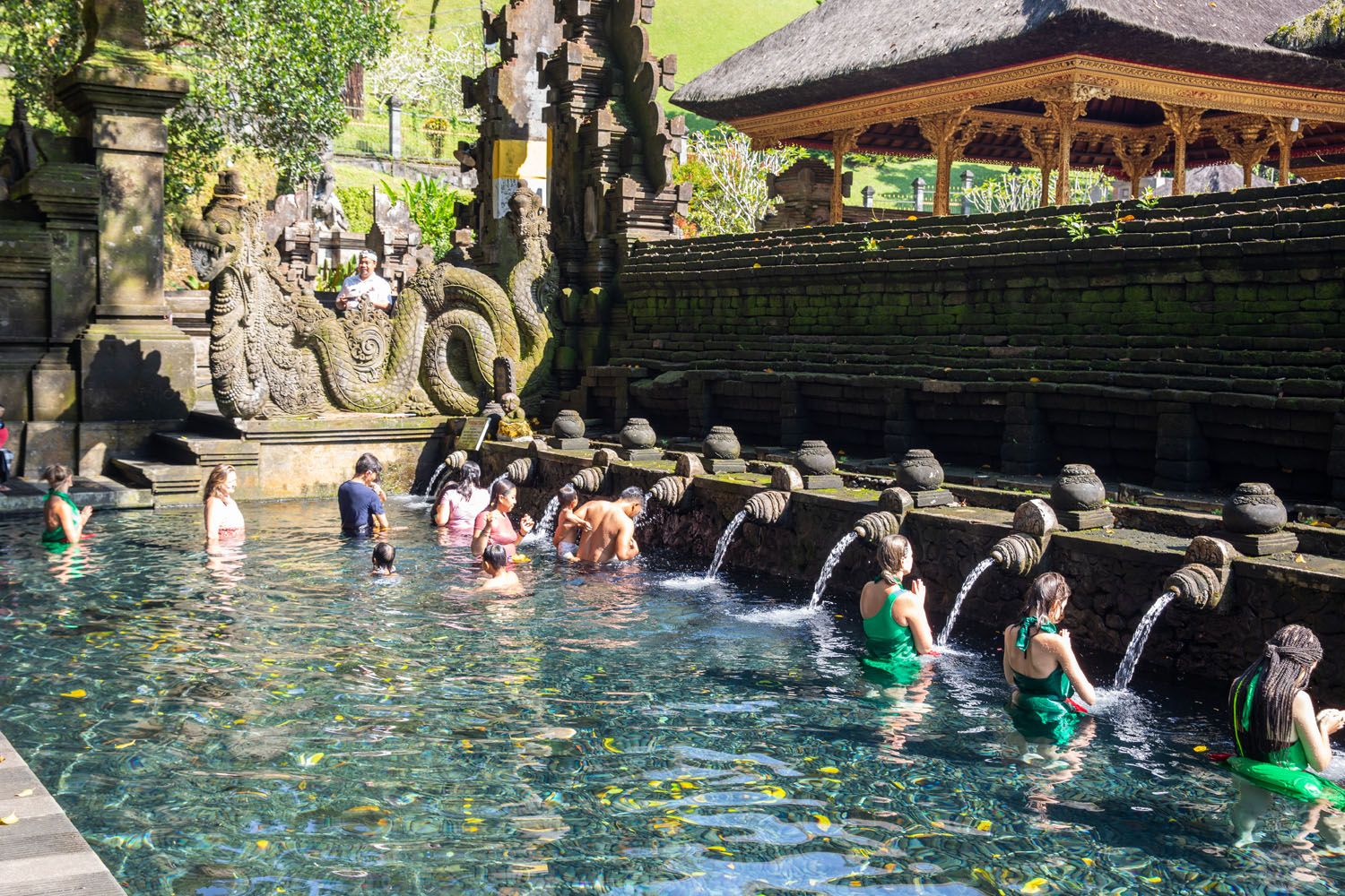 Tirta Empul | 7 Day Bali Itinerary