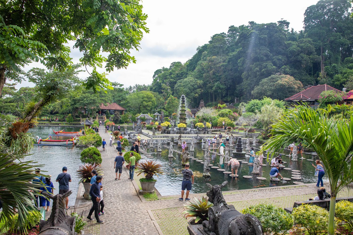 Tirta Gangga Bali | Best Things to Do in Bali