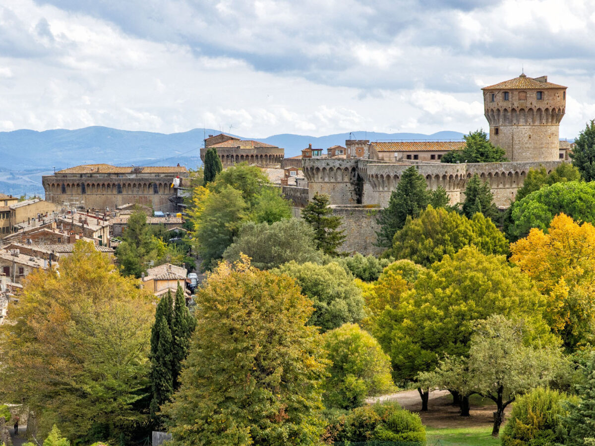 Tuscany in one day sightseeing tour | Mapsru.com