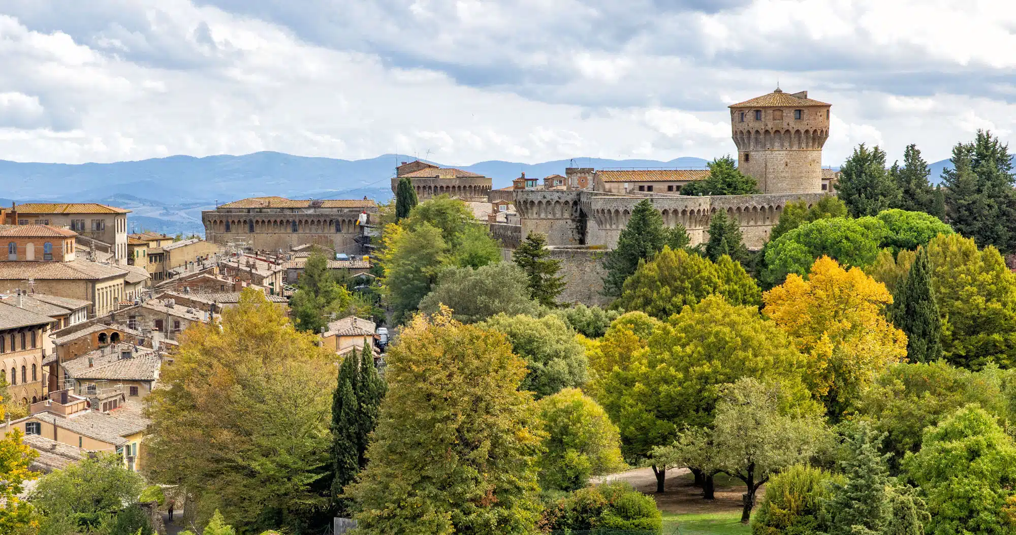 Tuscany Itinerary