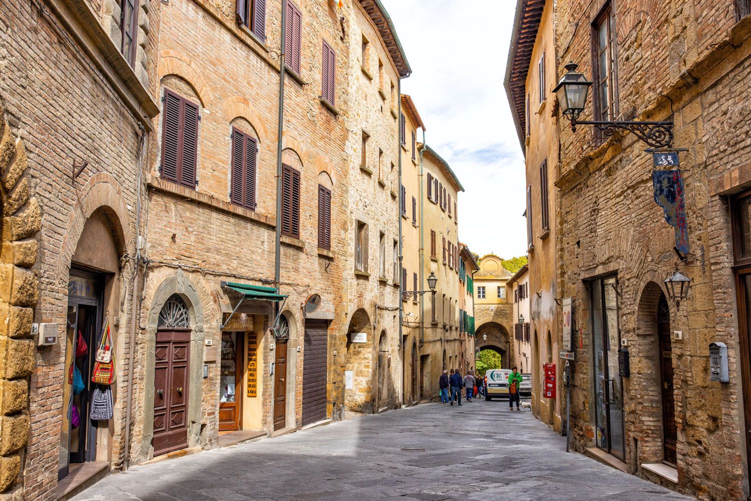 Volterra Tuscany Itinerary 