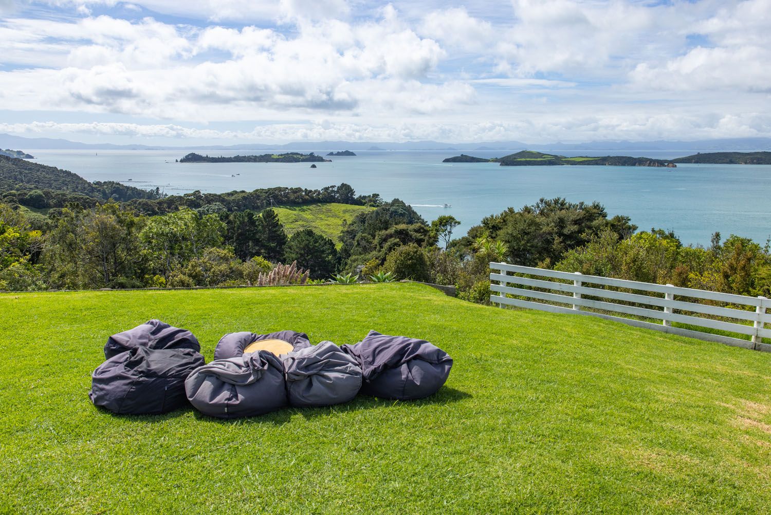 Waiheke Distilling Co View