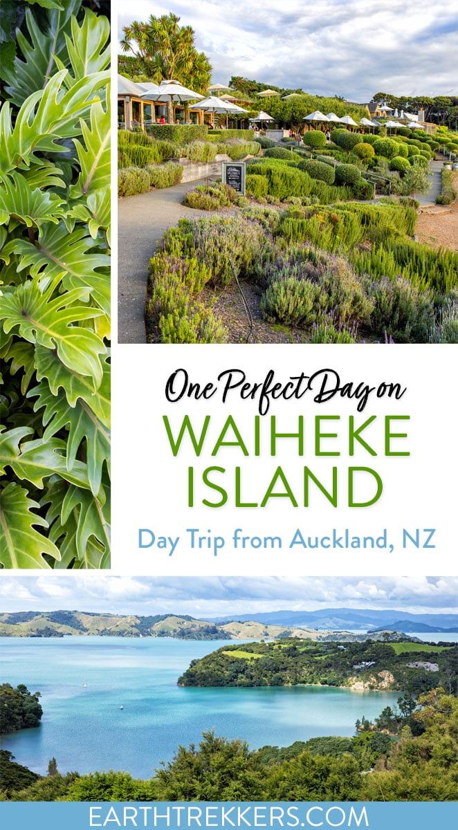 Waiheke Island Day Trip from Auckland