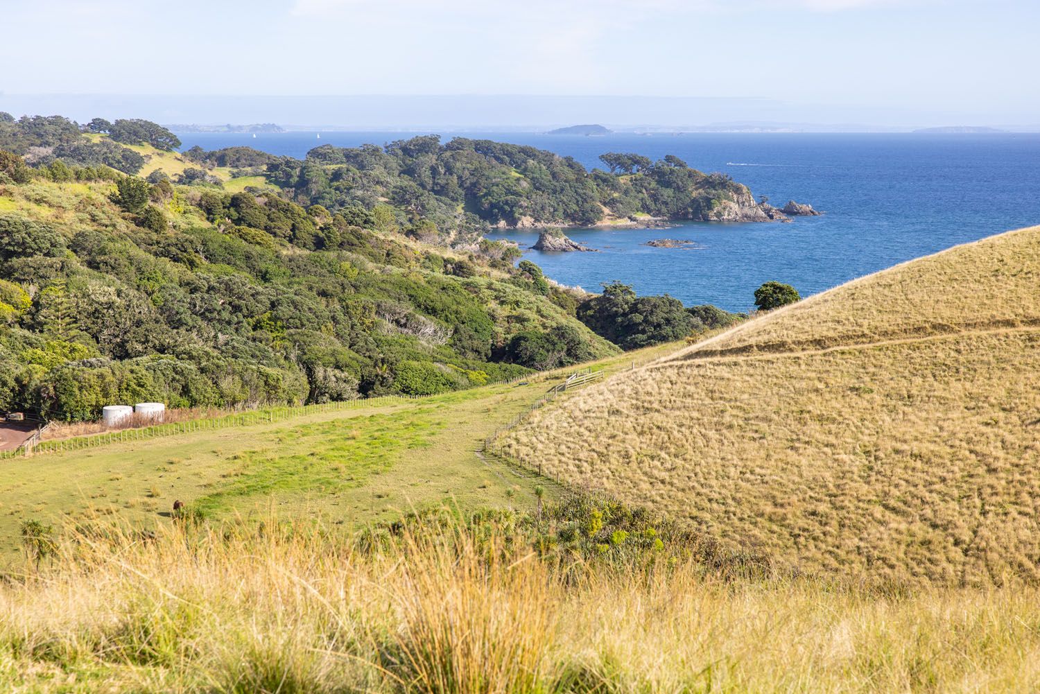 Waiheke Island East Side