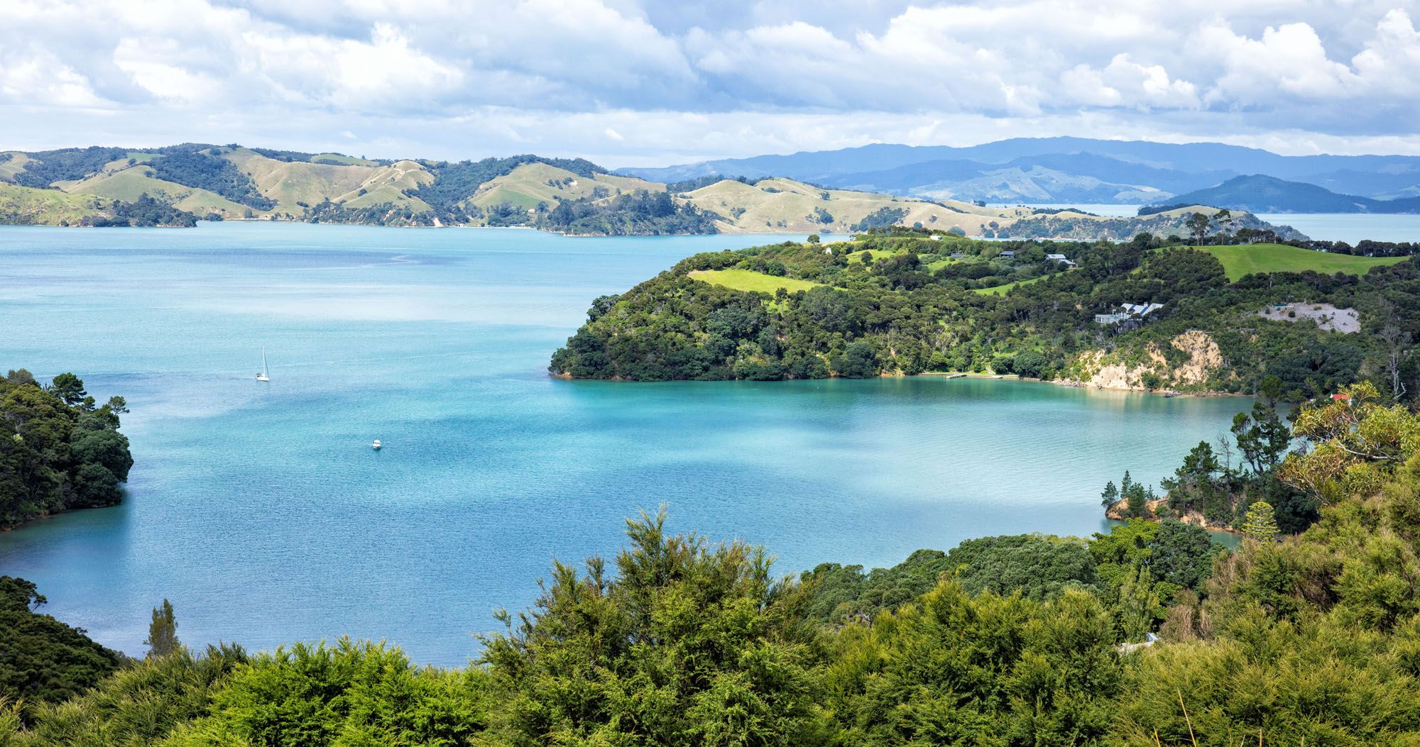 Waiheke Island New Zealand