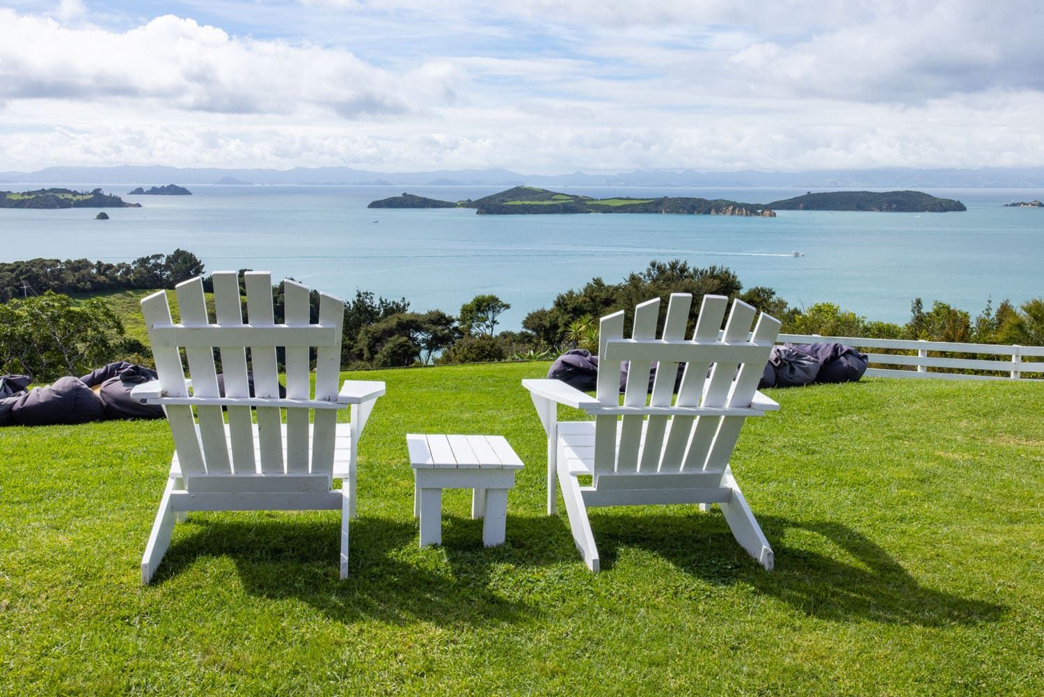 Waiheke Island View