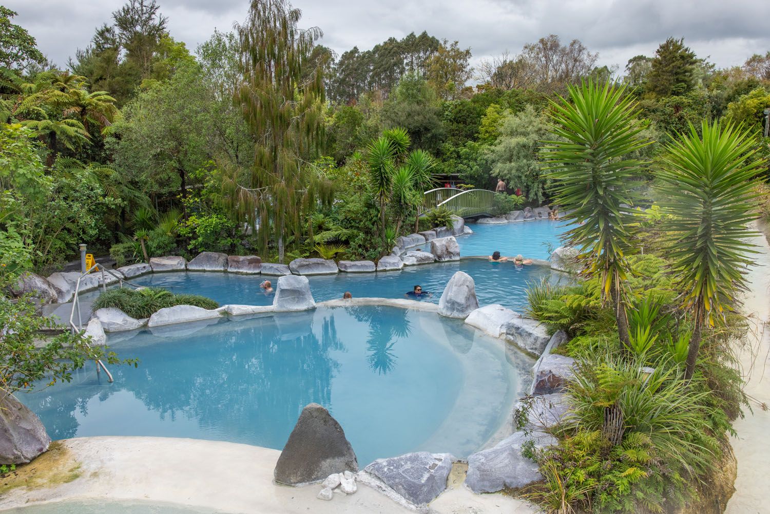 Wairakei Terraces Thermal Spa