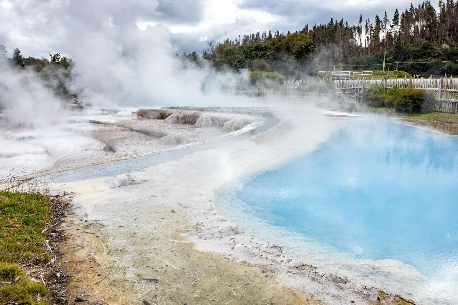 Wairakei Terraces | Best things to do in Taupo