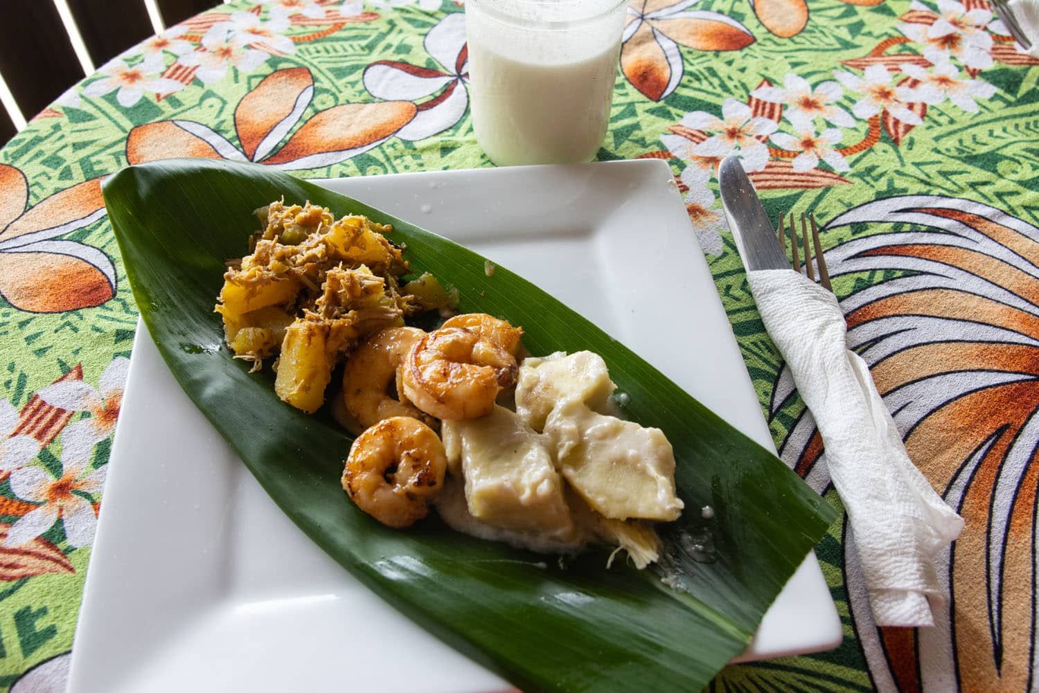 Where to Eat in American Samoa