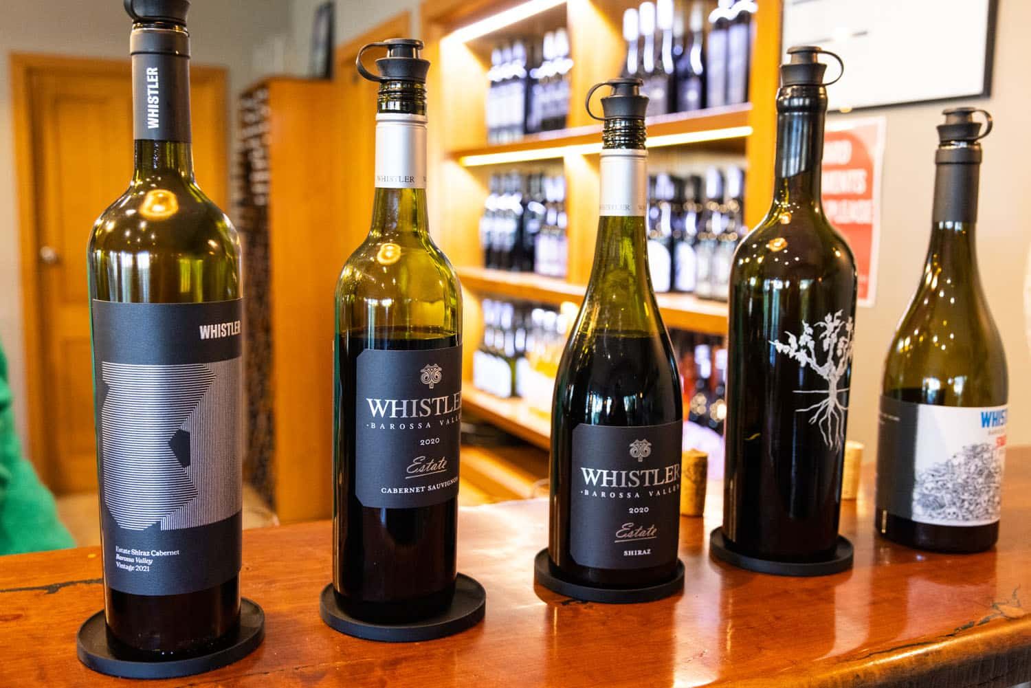 Whistler Wines