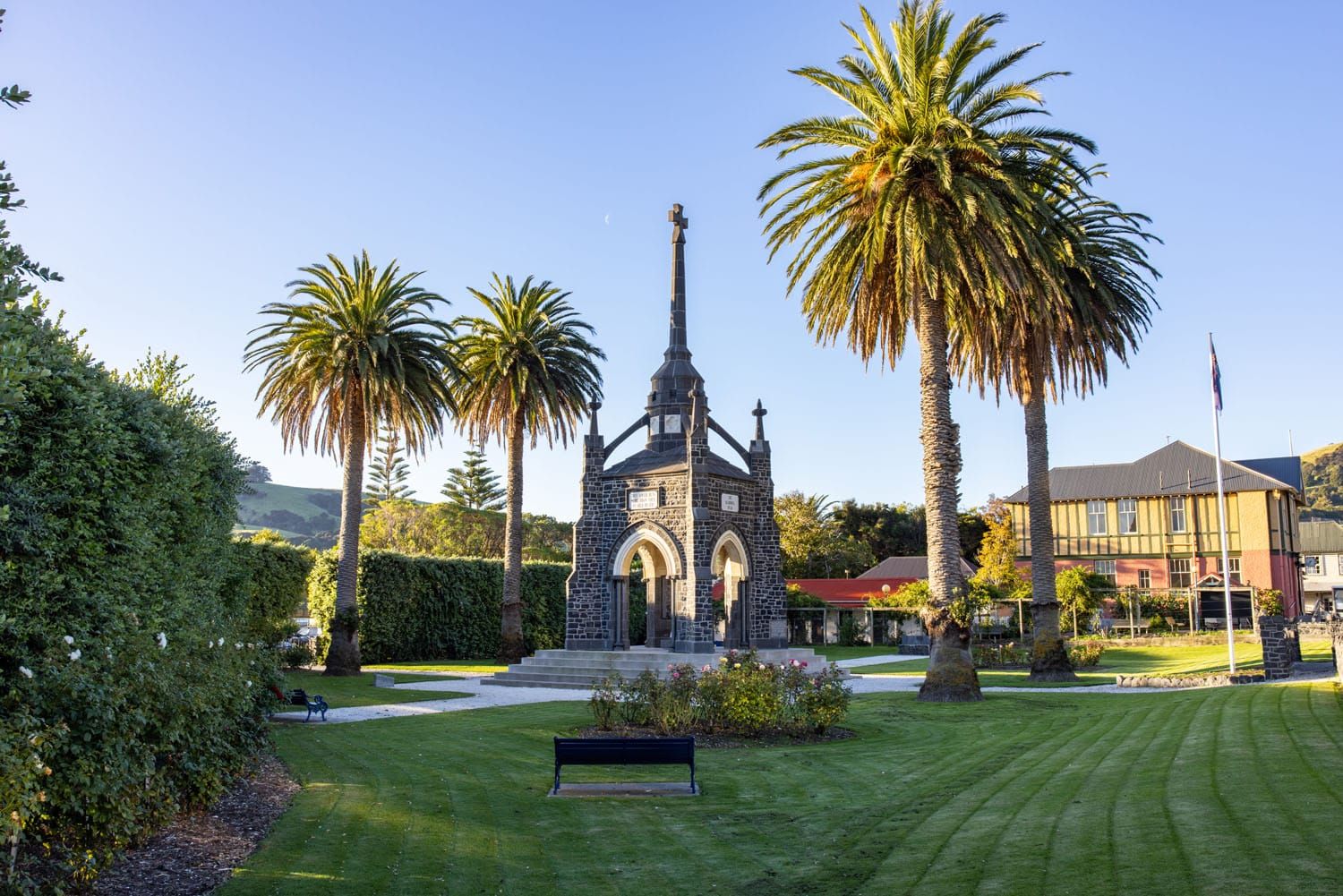 Banks Peninsula War Memorial