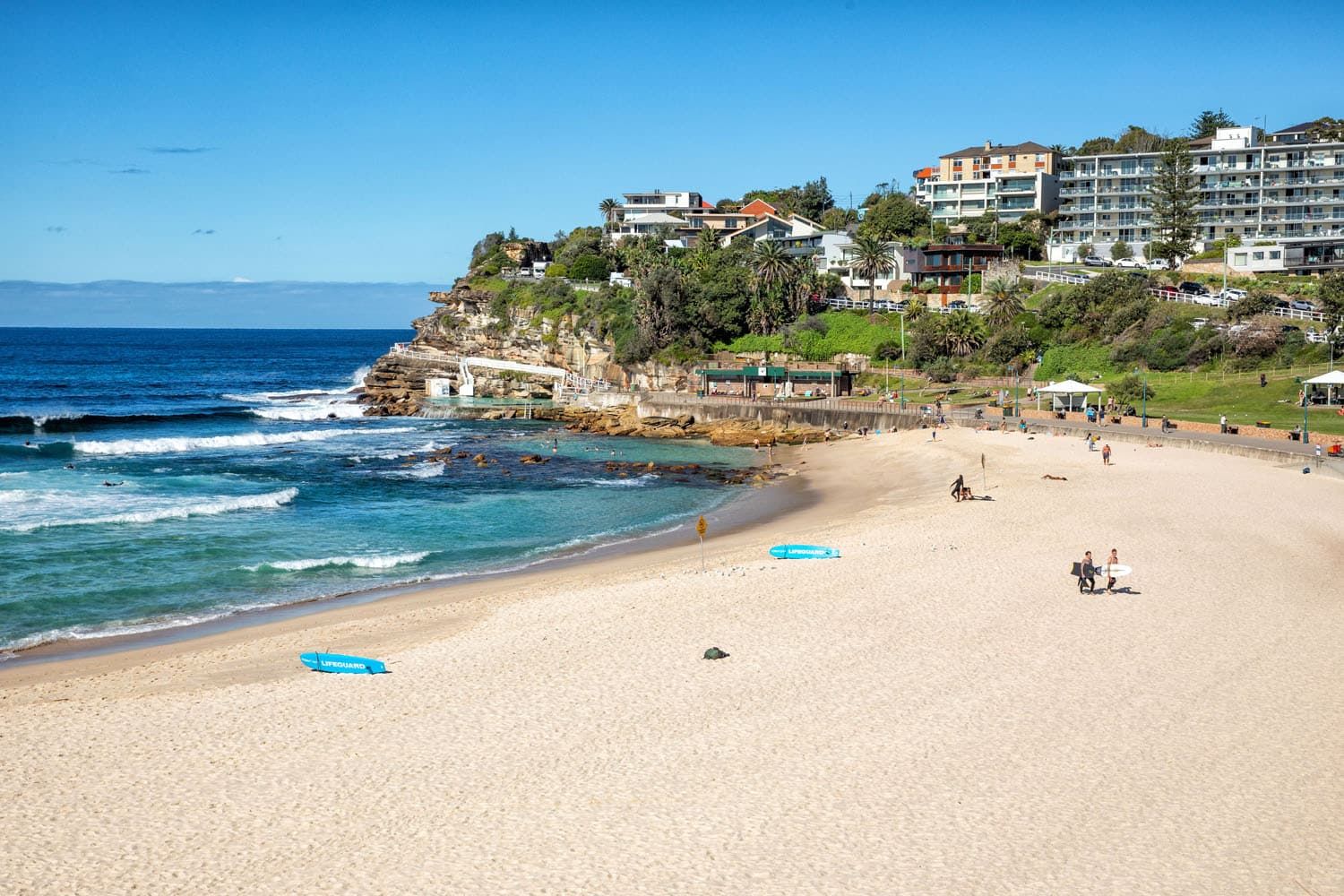 Bronte Beach | 2 Days in Sydney Itinerary