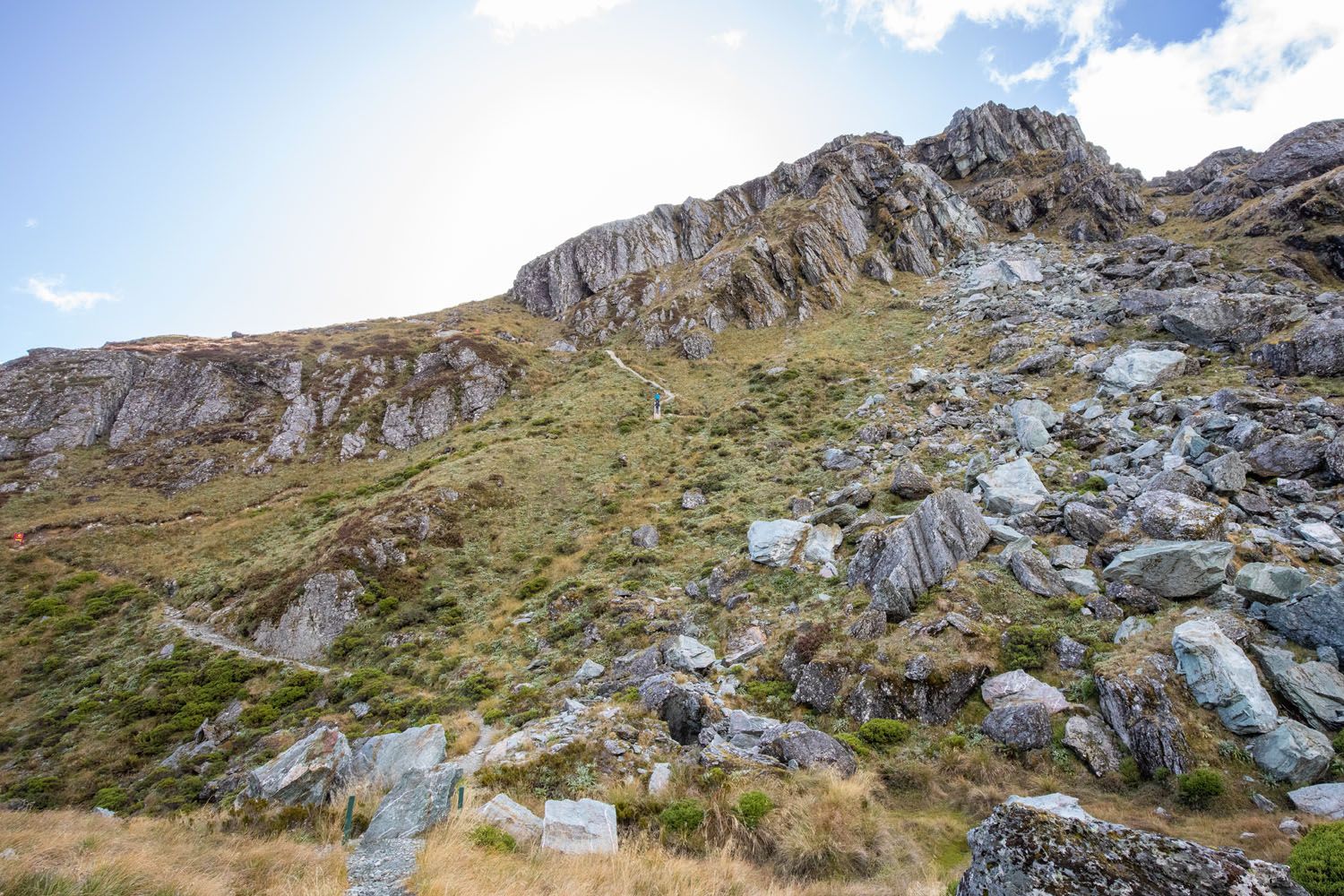 Conical Hill Trail