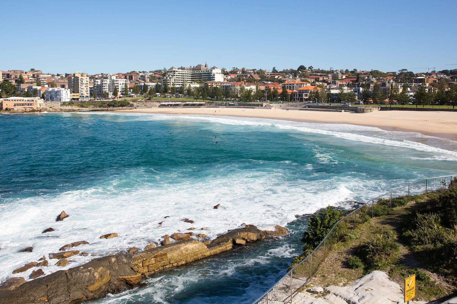 Coogee Beach