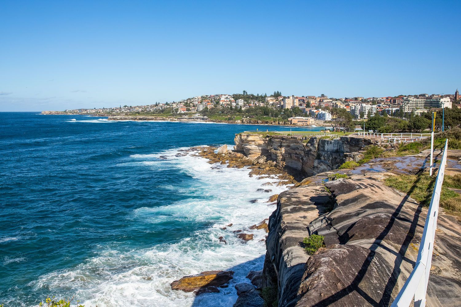 Coogee to Bondi Photo