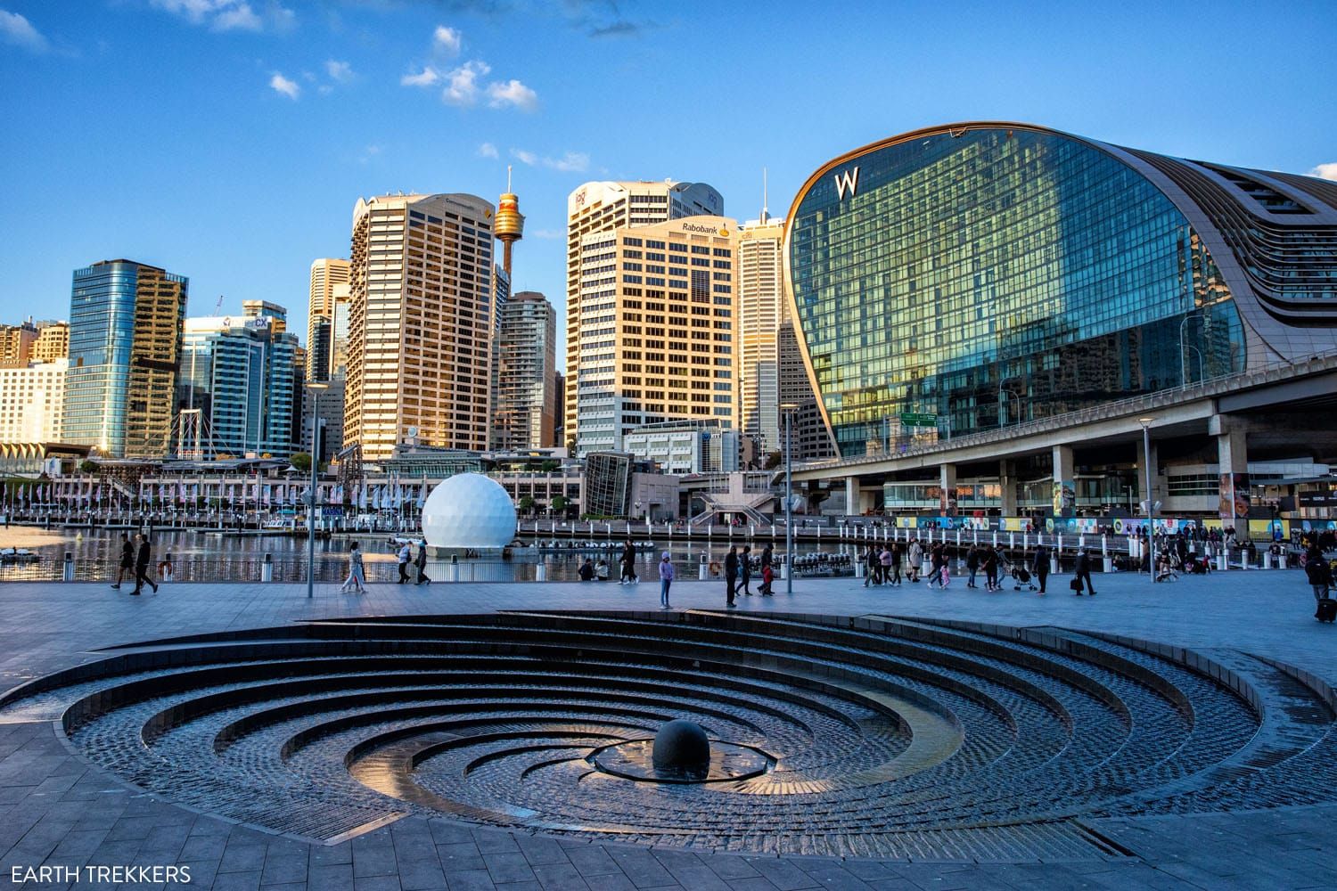 Darling Harbour