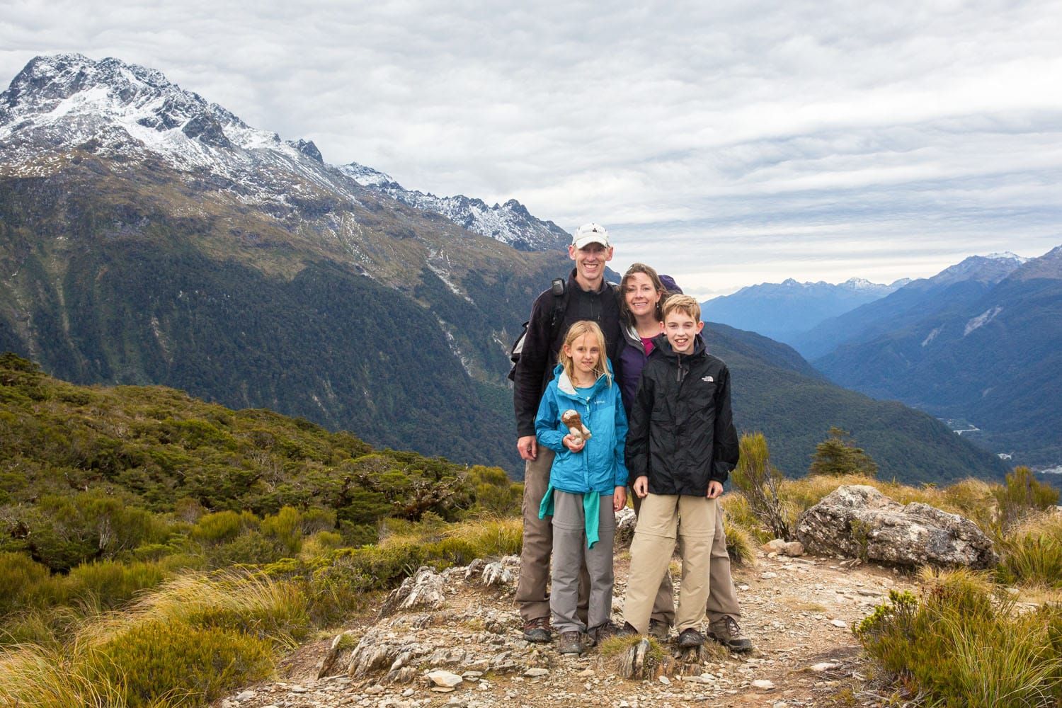 Earth Trekkers New Zealand