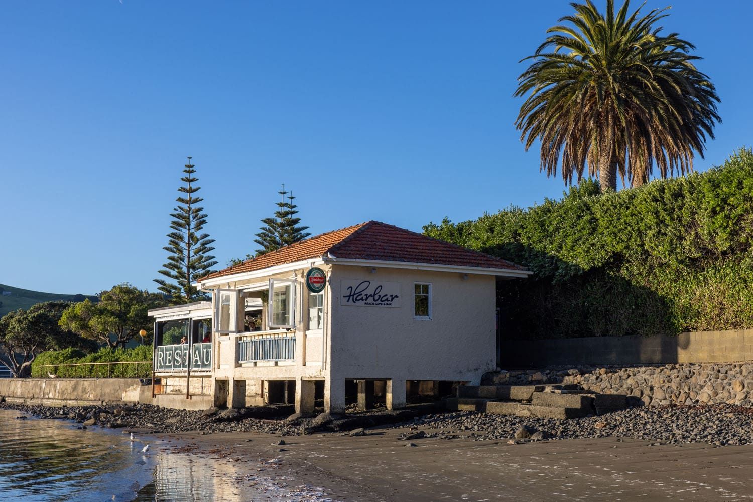 Harbar Akaroa