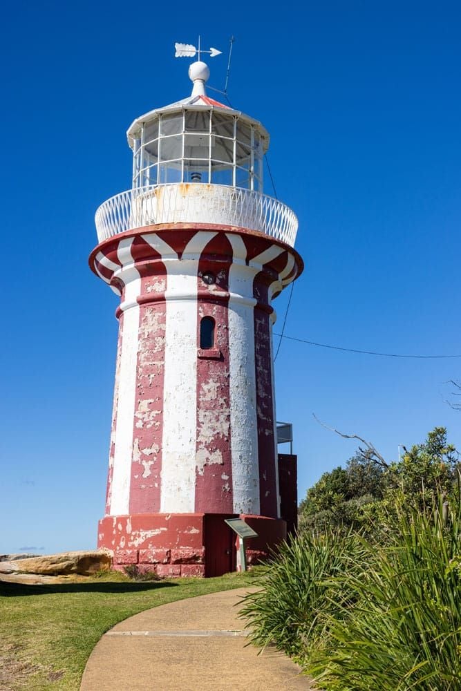 Hornby Lighthouse