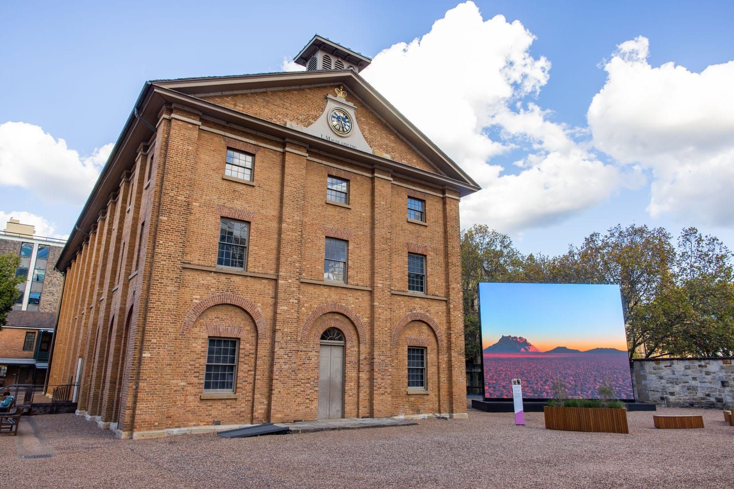 Hyde Park Barracks | Best Things to Do in Sydney