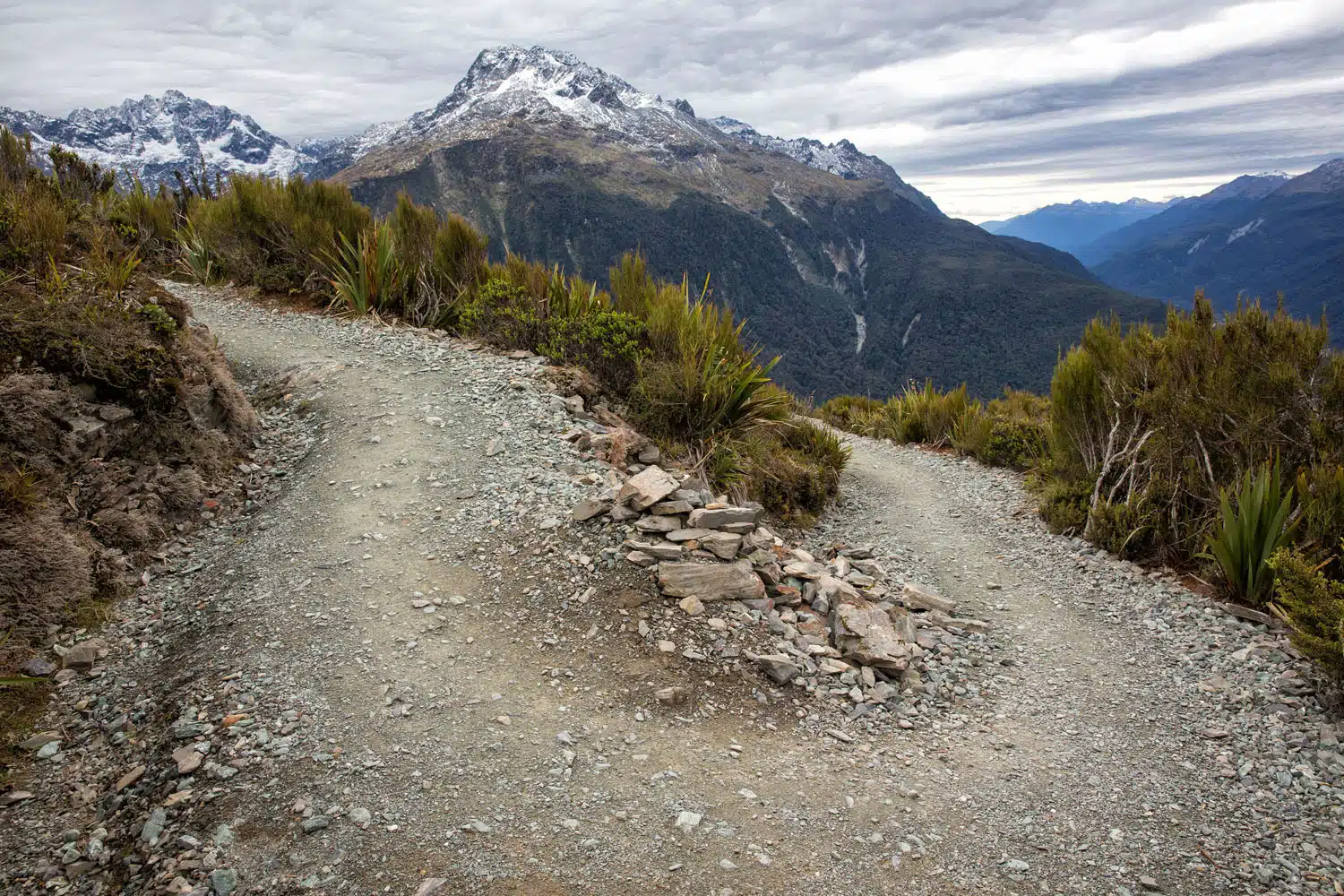 Key Summit Trail