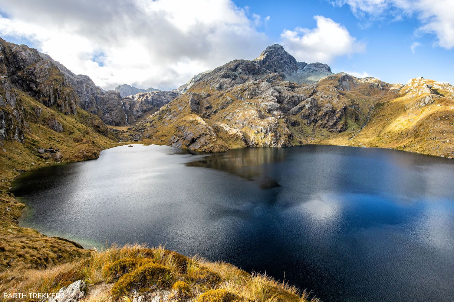 Lake Harris New Zealand