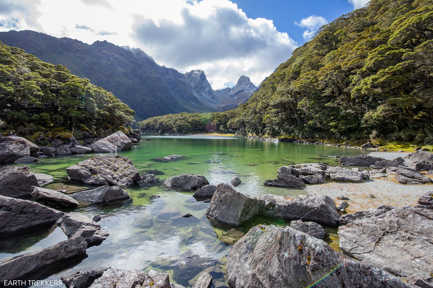 Lake Mackenzie