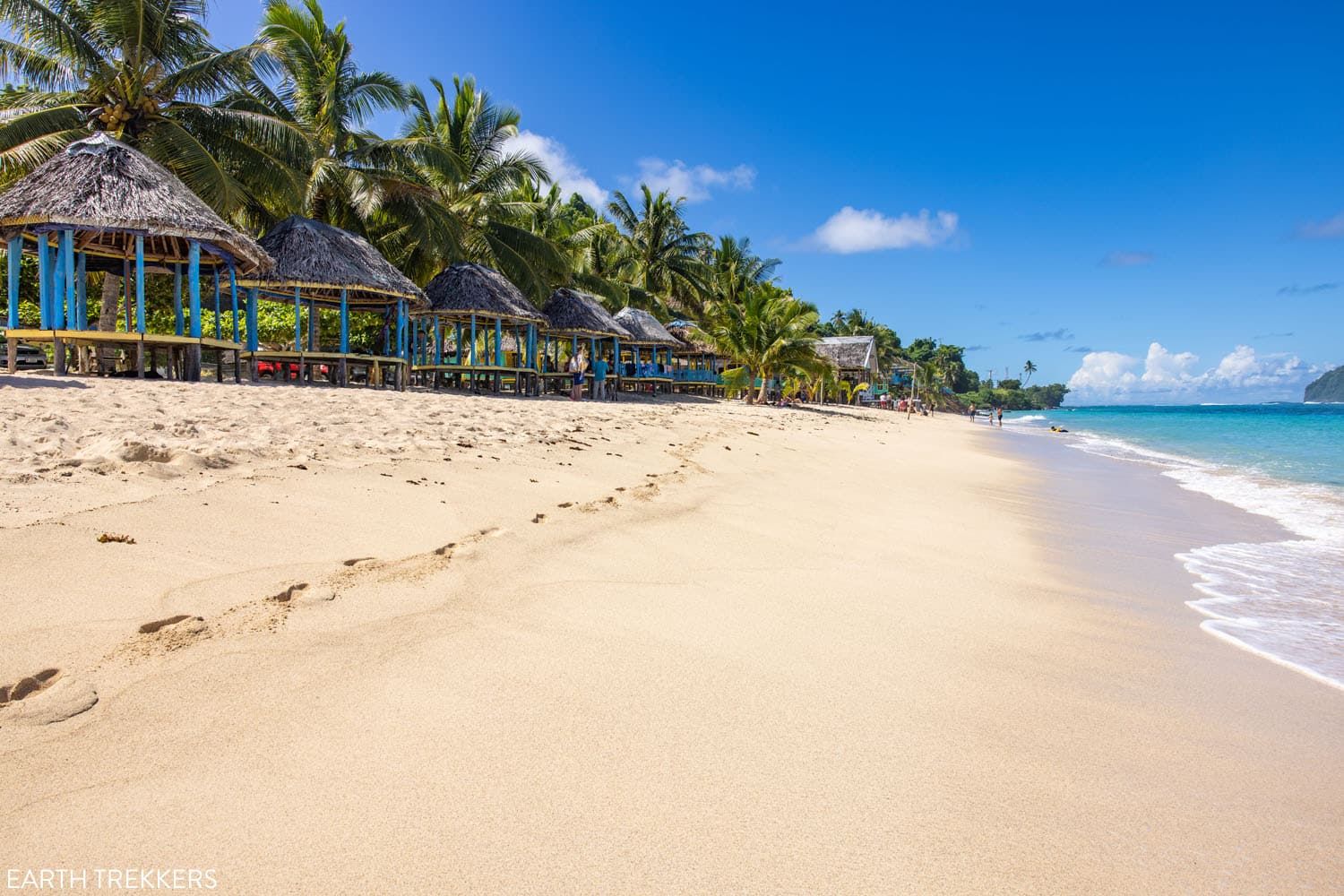 Lalomanu Beach Photo