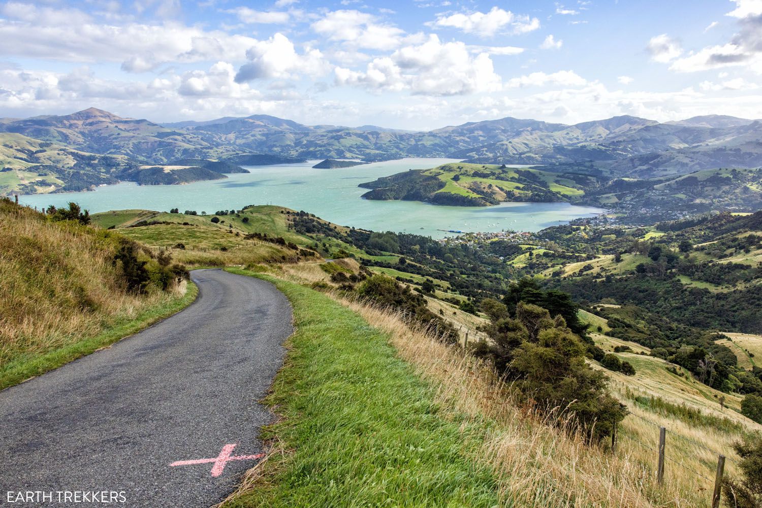 Lighthouse Road Akaroa