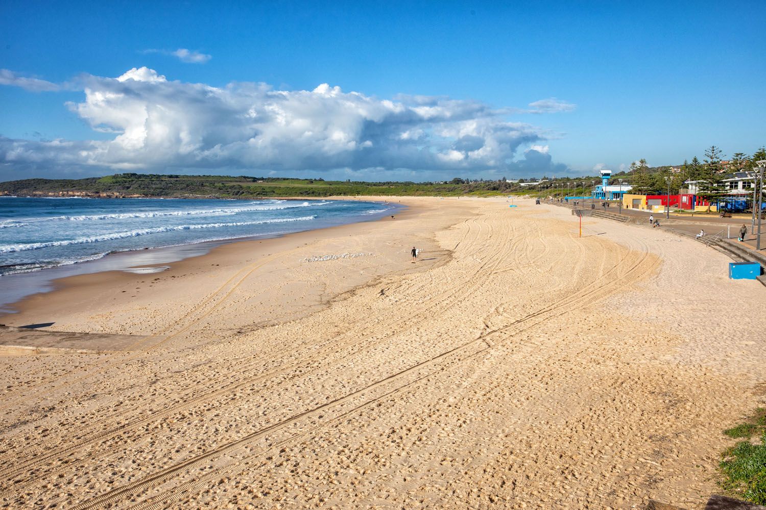 Maroubra Beach