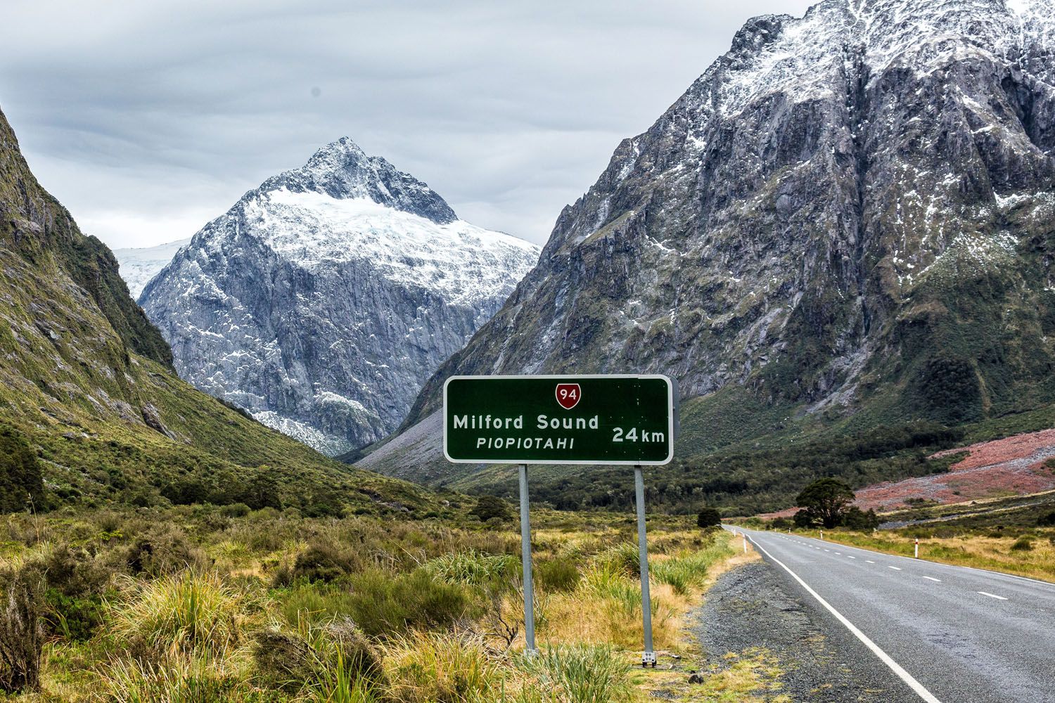 Milford Sound Day Trip Photo