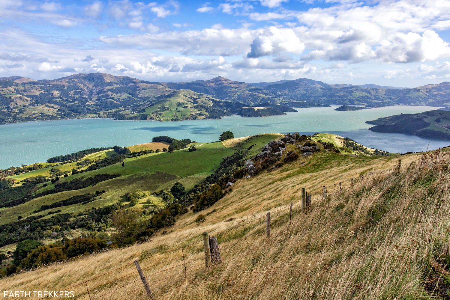 Misty Peaks Reserve New Zealand