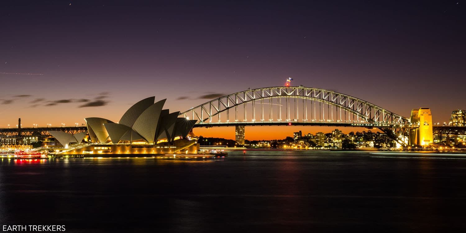 Mrs Macquaries Chair Sydney | Best Things to Do in Sydney