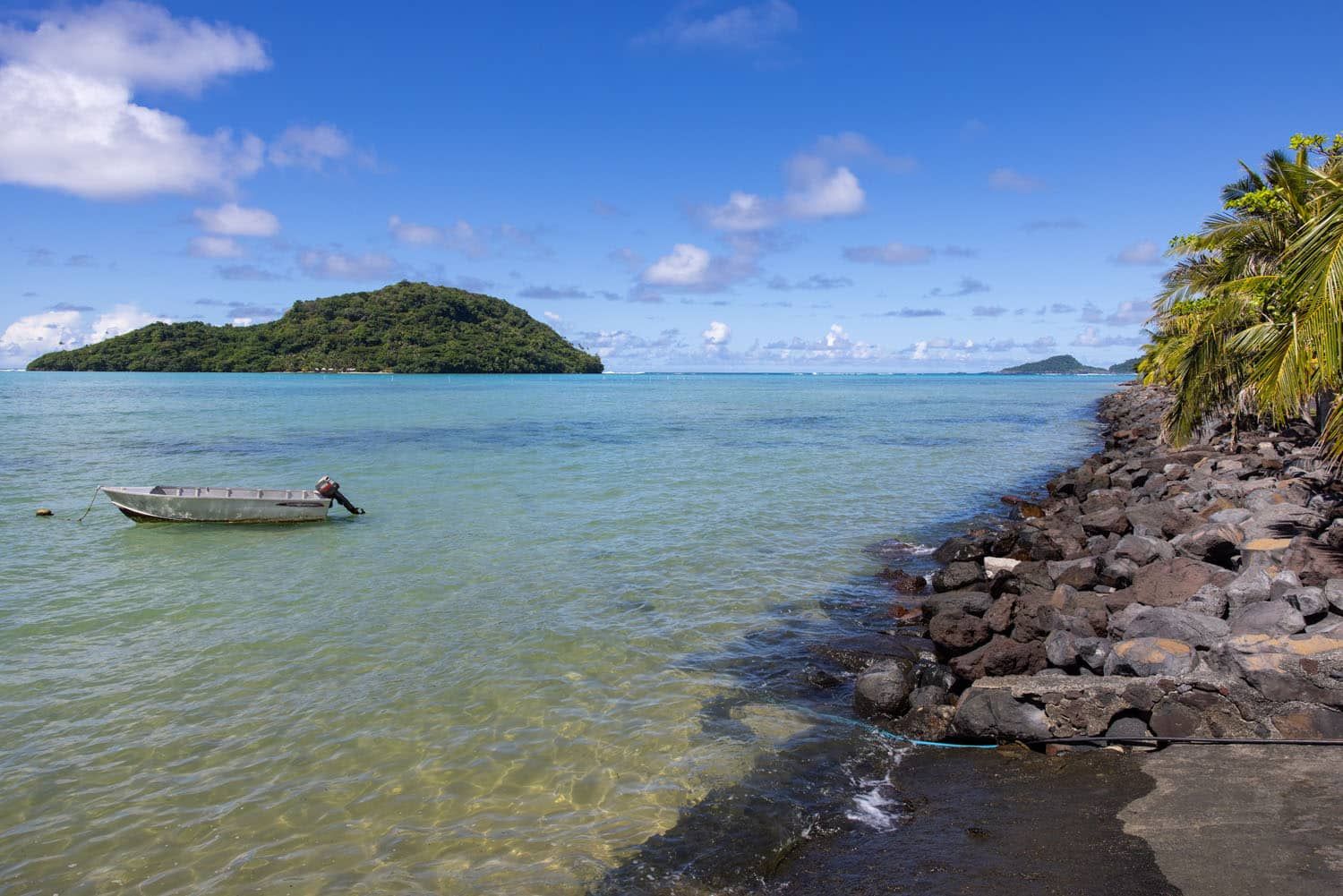Namua Island Samoa | Best Things to Do in Samoa