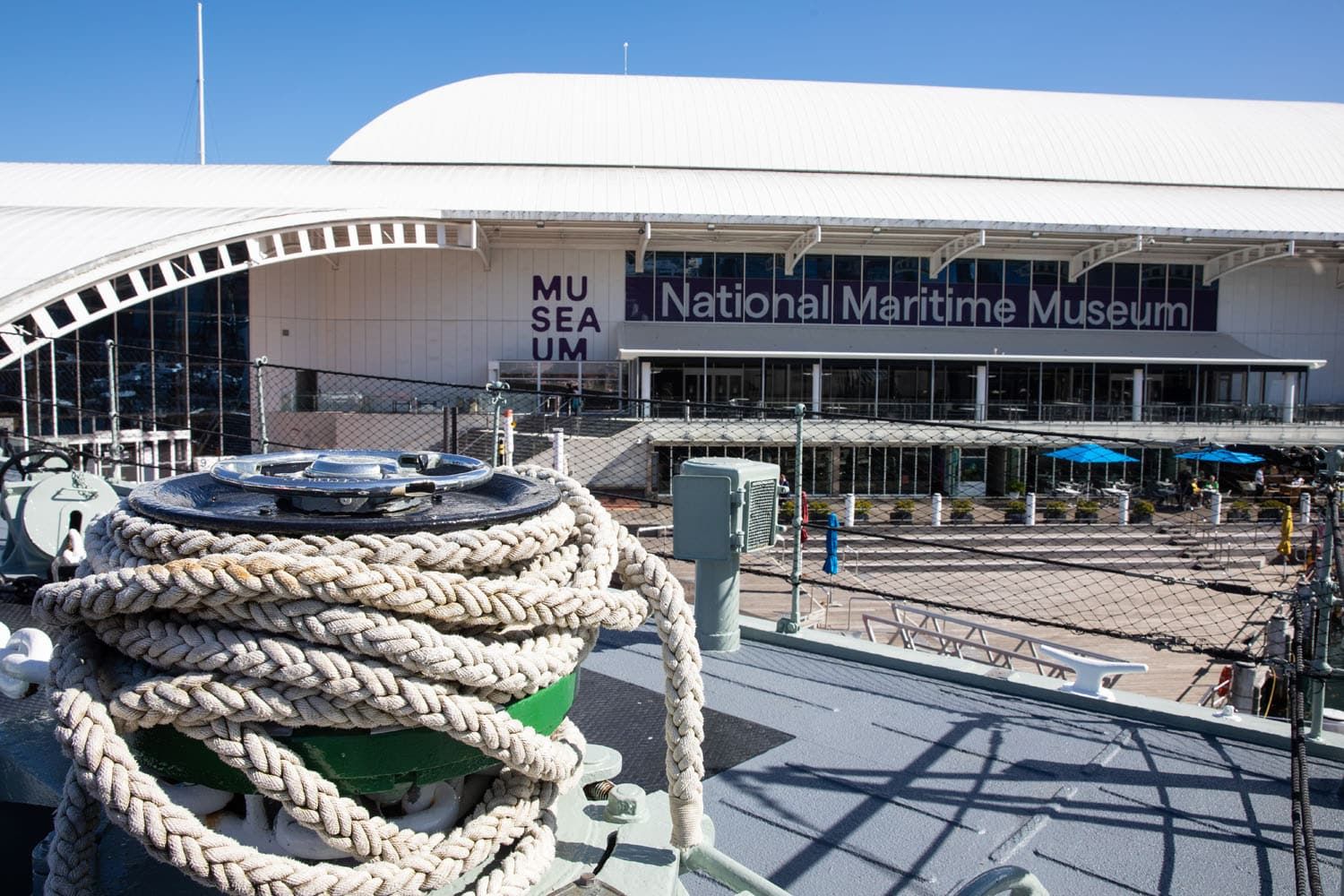 National Maritime Museum