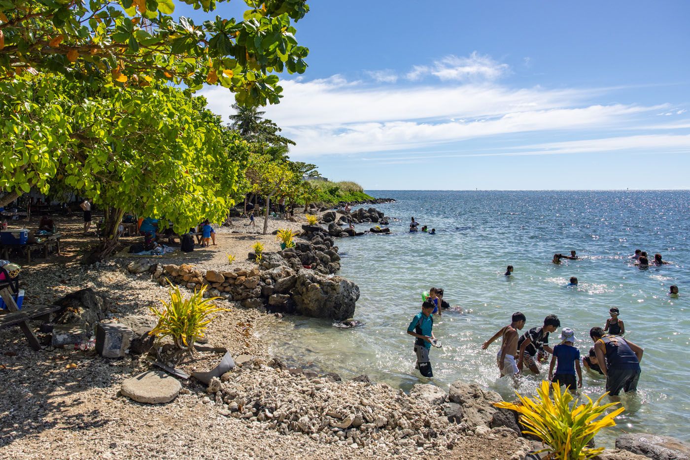 Palolo Deep Marine Reserve