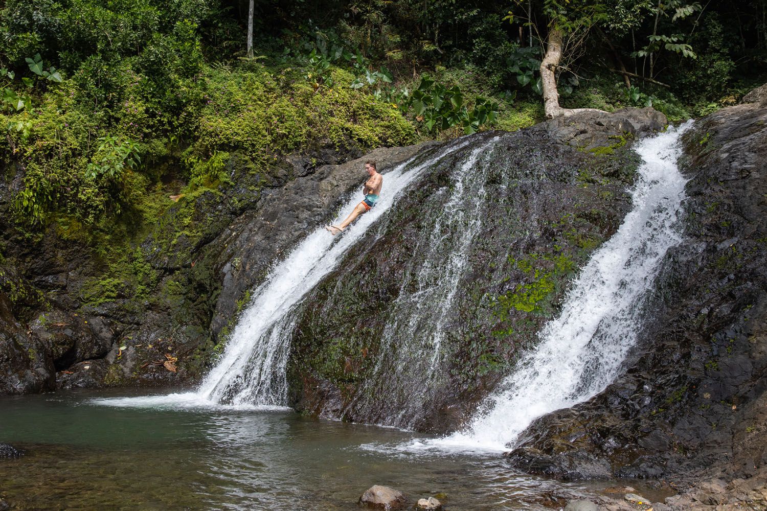 Papase’ea Sliding Rocks | Best Things to Do in Samoa