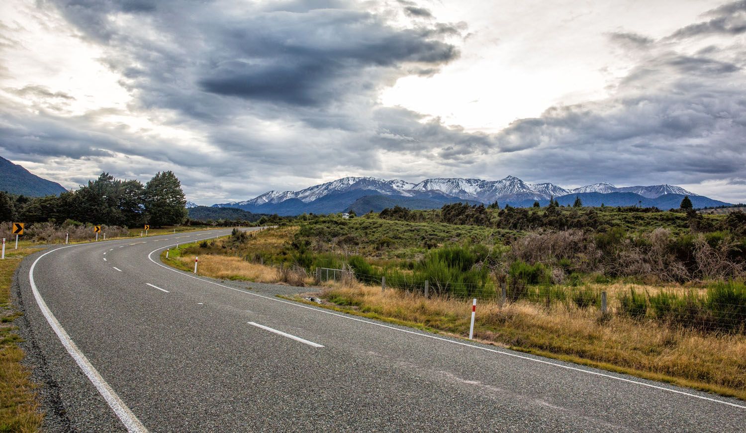 Road to Milford Sound | Milford Sound Day Trip