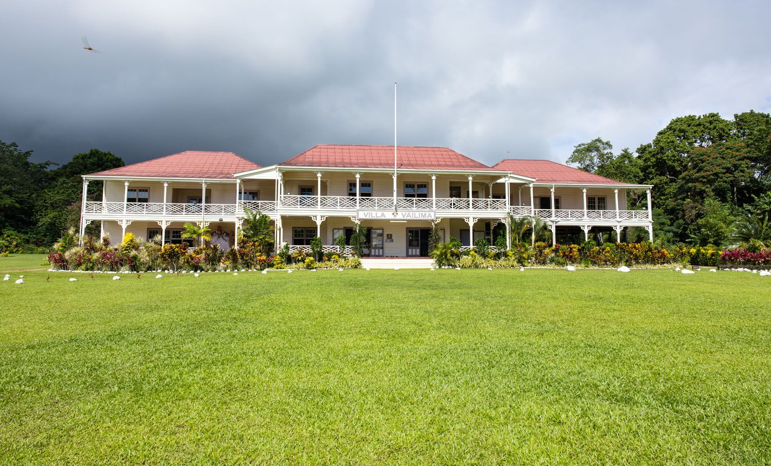 Robert Louis Stevenson Museum