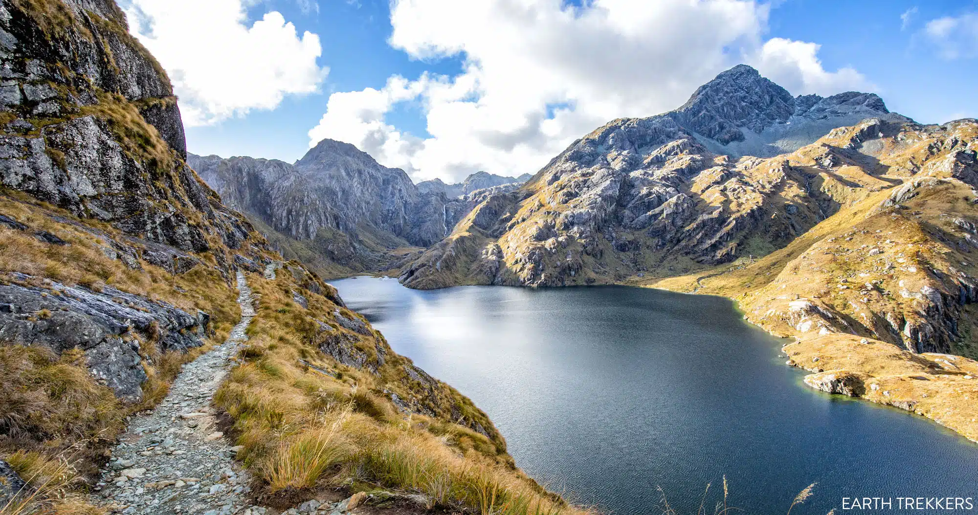 Routeburn Track New Zealand