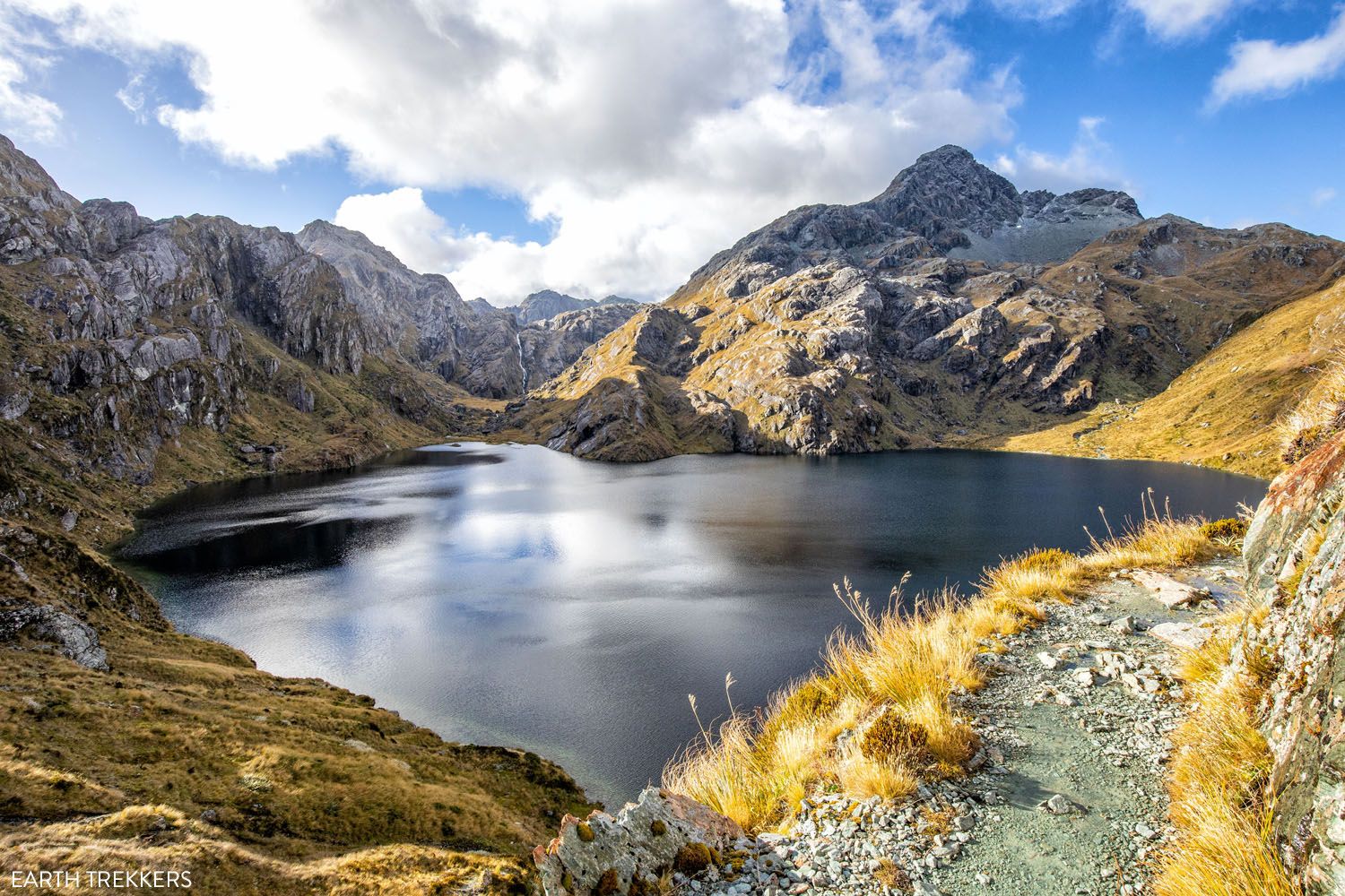 Routeburn Track