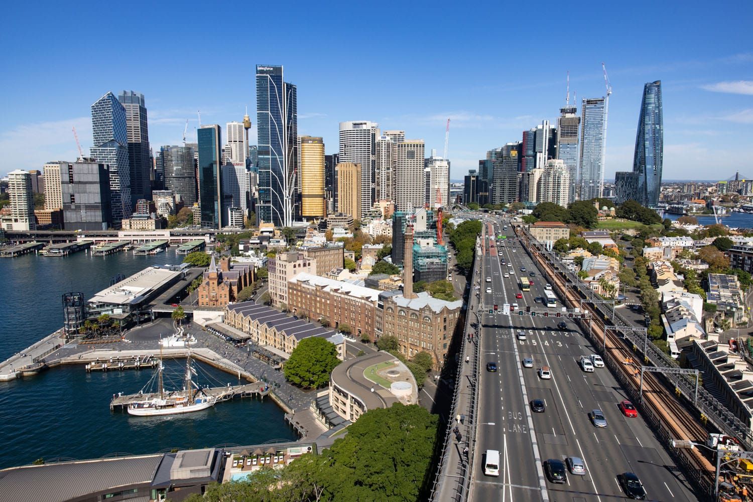 South Pylon Lookout View | Best Things to Do in Sydney