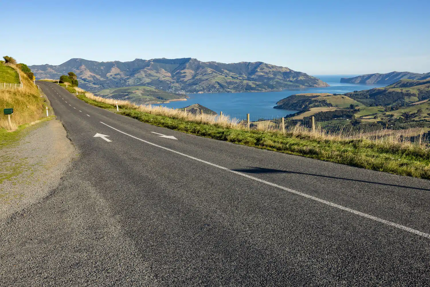 Summit Road Banks Peninsula