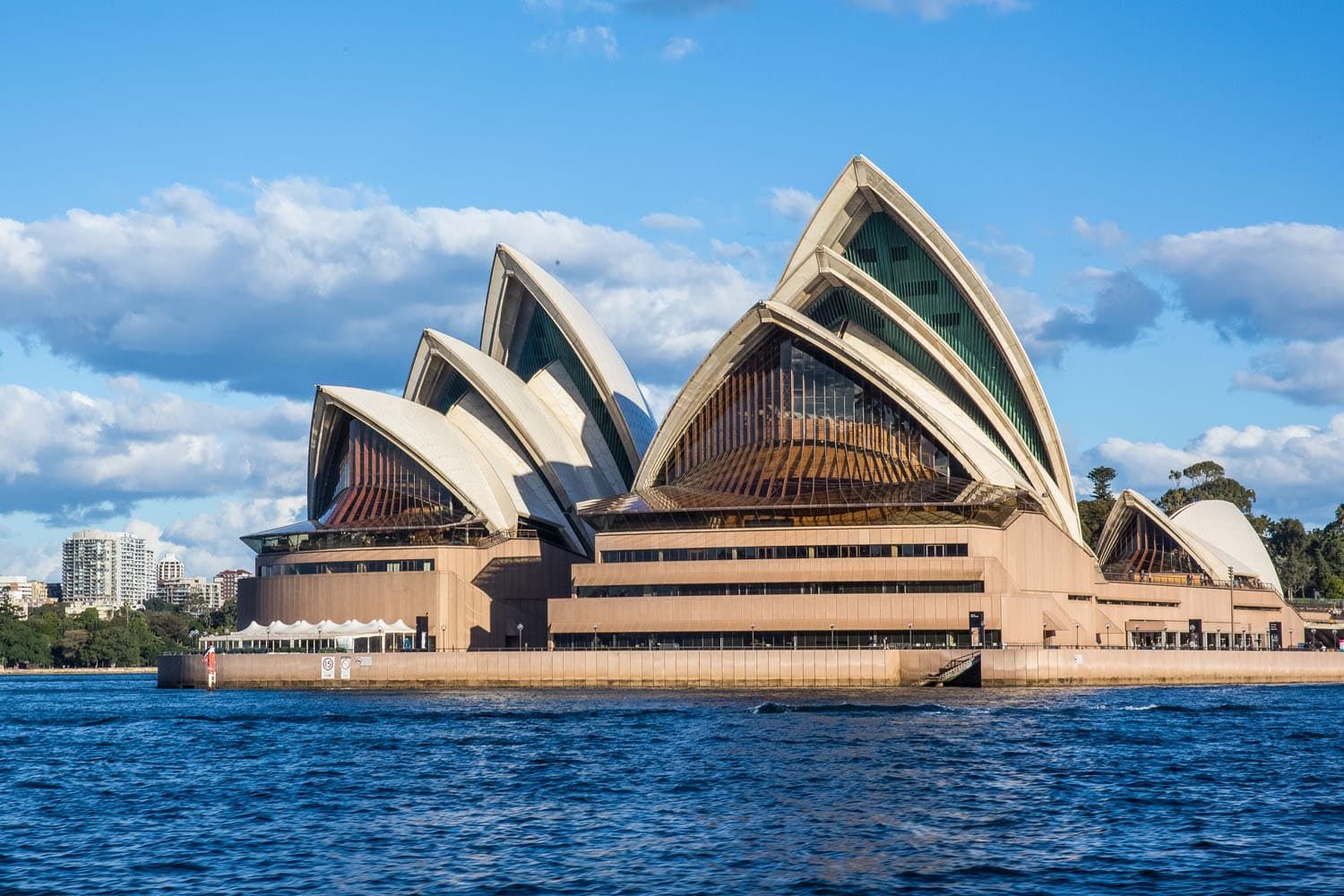 Sydney Ferry Ride